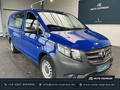 Mercedes-Benz Vito 116 AHK+Kamera+Klimaautmatik+9G+Scheckheft