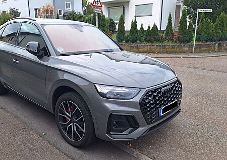 Audi Q5 Sportback S line 45 TFSI quattro S tronic