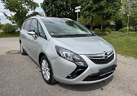 Opel Zafira C Tourer Innovation 1.4 Turbo 7-Sitze EU5