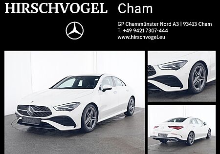 Mercedes-Benz CLA 180 AMG-Line+KEYLESS+MBUX+Navi-Prem.+LED+Kam