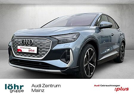 Audi Q4 e-tron Q4 Sportback 50 e-tron quattro *Kamera*Pano*