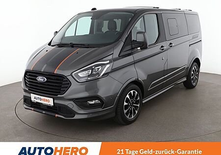 Ford Tourneo Custom 2.0 TDCi 320 L1 Tourneo Sport