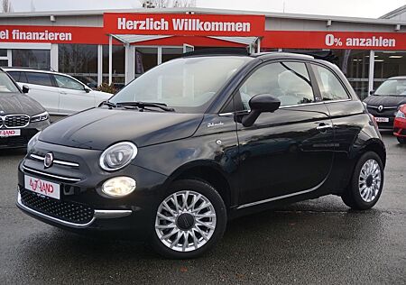 Fiat 500C 1.0 mHev Dolcevita Klima PDC Tempomat