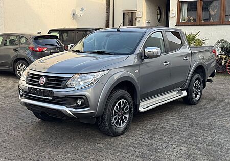 Fiat Fullback Double Cab LX Basis