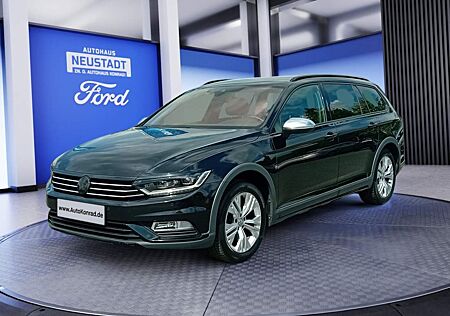 VW Passat Alltrack Volkswagen 2.0 TSI 4Motion DSG
