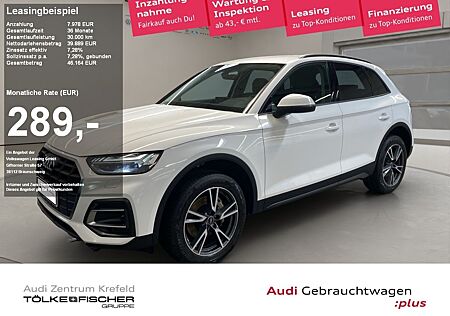 Audi Q5 40 2.0 TFSI quattro FLA LM SHZ MATRIX SpurH