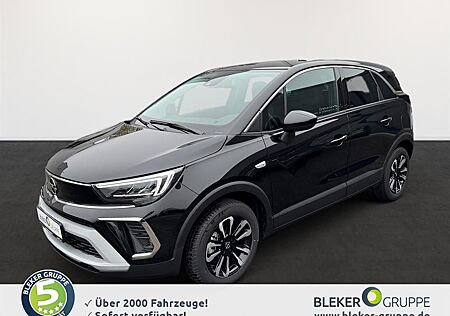 Opel Crossland X Crossland (X) 1.2 Turbo Enjoy (EURO 6d)