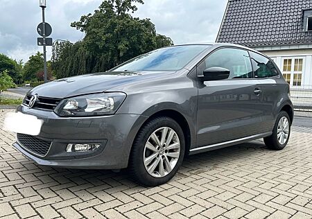 VW Polo Volkswagen 1.2 TSI DSG 66kW Style TÜV Neu