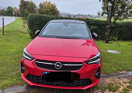 Opel Corsa F 1.2 Turbo GS Line 5 Jahre Garantie
