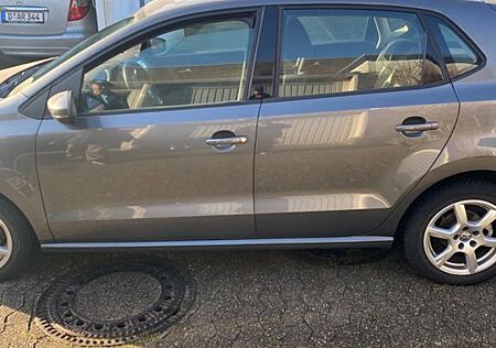 VW Polo Volkswagen 1.2 TSI 66kW Black Edition/Silver Edit....