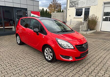 Opel Meriva gebraucht kaufen Opel Meriva B Color Edition Winterpaket