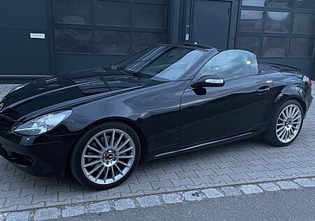 Mercedes-Benz SLK 280 - Sportparket