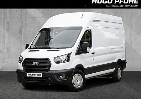Ford Transit Trend Kasten L3 | AUT | Klimaaut. | GRA