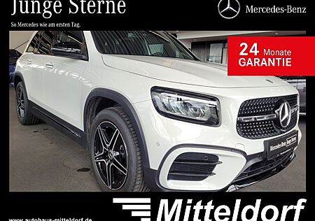 Mercedes-Benz GLB 180 AMG Evo Night Spurpak Kamera el Heckkl