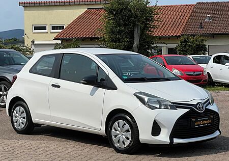 Toyota Yaris Life*KLIMA*1HAND*SCHECKHEFT*TOP