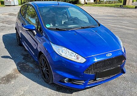 Ford Fiesta 1,6 EcoBoost ST Leder-Sport-Paket ST ...