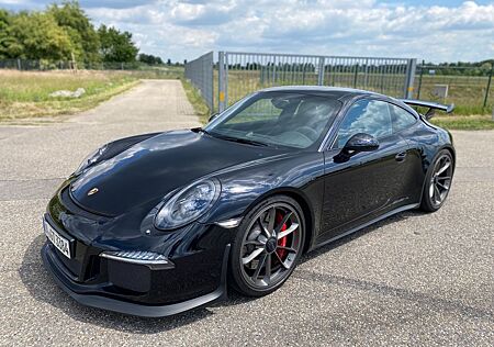 Porsche 991 GT3 Neuer Motor ,Approved 07/26