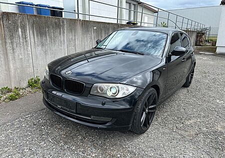 BMW 118d 118 Baureihe 1 Lim.