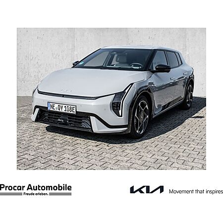 Kia EV4 leasen