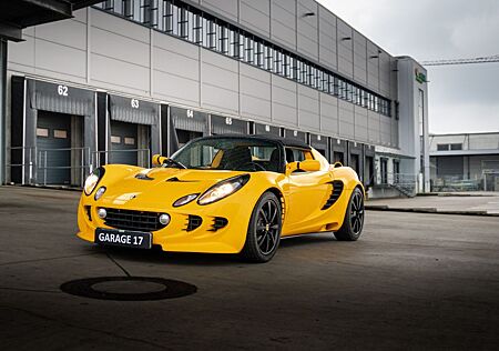Lotus Elise 111 R /nur 13.840 KM / 20 Jahre in 2. Hand