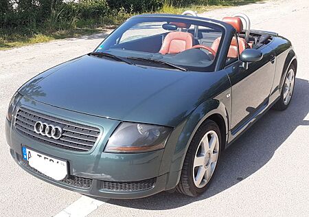 Audi TT Roadster 1.8T 132 kW -