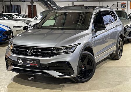 VW Tiguan Allspace Volkswagen R-LINE+4MOT.+STAND.HZG+AHK+PANO+H/K.SOUNDSYSTEM