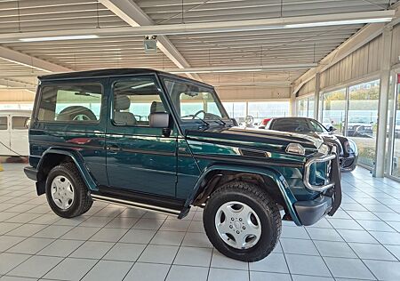 Mercedes-Benz G 350 TD/Klima/SD/Sitzhzg/Lkw-Zul./1A Historie