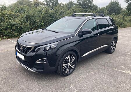Peugeot 5008 7Sitze/el.HK/LED/Allwetter/CarPlay/360°Kame