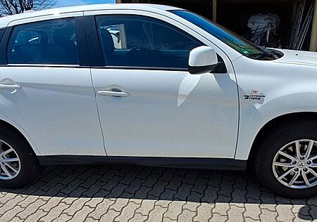 Mitsubishi ASX 1.6 MIVEC 2WD ClearTec -