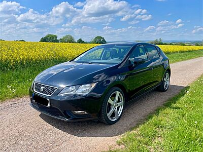 Seat Leon 2.0 TDI 110kW Start&Stop CONNECT CONNECT