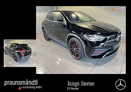 Mercedes-Benz GLA 250 e AMG Edition 1 MBUX/LED/Ambi/eleHeck/20