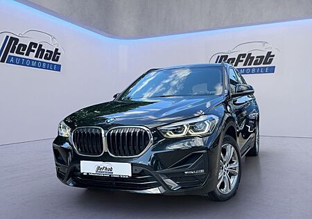 BMW X1 sDrive 18 d Sport Line*LED*AHK*AMBIENTE*PANO*