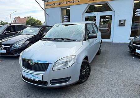 Skoda Fabia Classic 1.2 5TRG KLIMAANLAGE/ALLWETTER/AUX