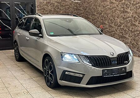 Skoda Octavia 2.0 TDI SCR DSG 4x4 RS