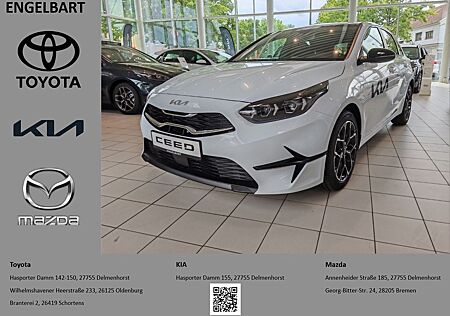 Kia Cee'd Ceed Nightline Edition 1.0T Automatik Navi