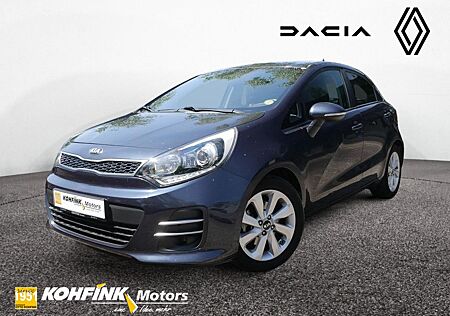 Kia Rio 1.4 UEFA Euro 2016 KLIMA PDC SHZ KAMERA NAVI