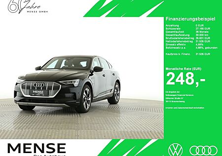 Audi e-tron Sportback 50 quattro advanced AHK|Luft