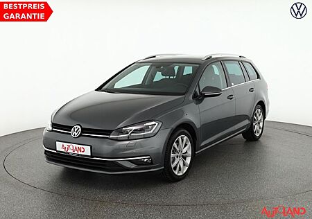 VW Golf Volkswagen Variant 1.4 TSI Highline LED Navi ACC STHZ