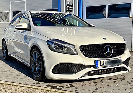Mercedes-Benz A 200 AMG-Line