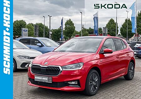 Skoda Fabia 1.0 TSi Drive DSG LED-Scheinw. S-Dach Navi
