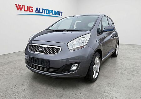 Kia Venga /KAMERA/SZH/TEMPOMAT/PDC/KLIMA/TEILLEDER