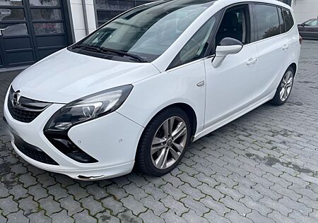 Opel Zafira C Tourer Sport*7 Sitze*