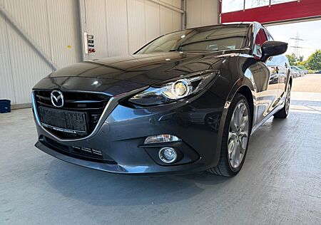Mazda 3 Lim. Sports-Line HEADUP KEYLESS XENON