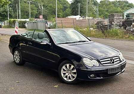 Mercedes-Benz CLK 200 Komp. Cabrio/Inspecktion Neu/ EL.Sitze