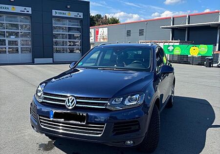 VW Touareg Volkswagen 3.0 V6 TDI 150kW Tiptr Edition X BMT...
