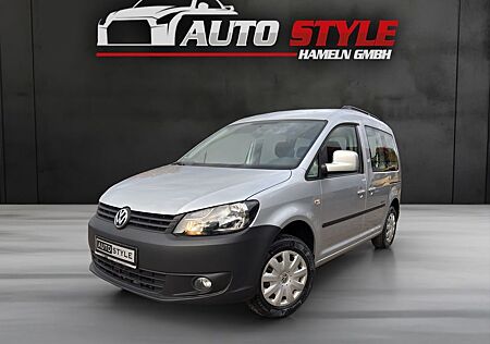 VW Caddy Volkswagen Roncalli /Klima./Temp./Standhz./AHK/Szh.