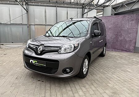 Renault Kangoo 115TCe Limited DeLuxe AHK Tempomat 1.Hand
