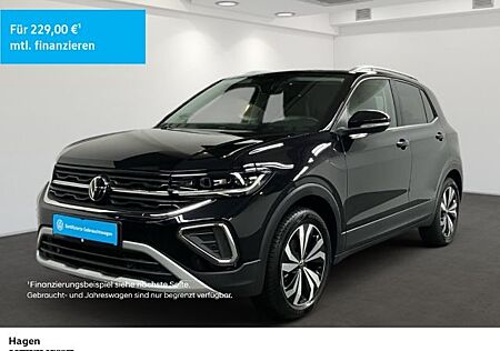 VW T-Cross Volkswagen 1.0 TSI IQ.Light Carplay ACC SHZ Style