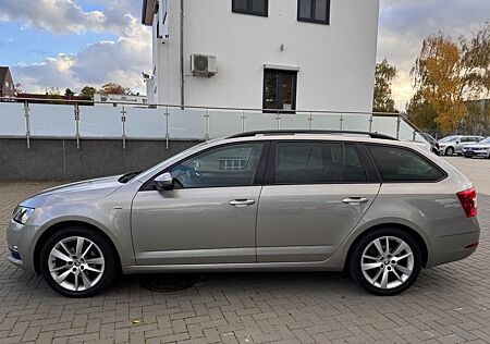 Skoda Octavia Combi Clever*NAVI*DAB*NEUER MOTOR*