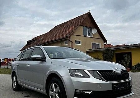 Skoda Octavia 1.6 TDI Style Combi Style
